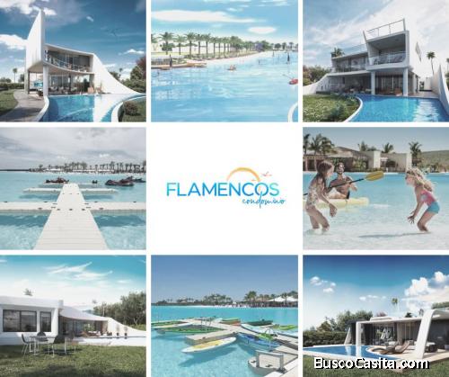 Traspaso de terreno en Condominio Los Flamencos