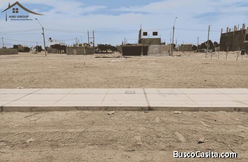 Se Vende Lote de 90m² excelente ubicación en Lima Sur - Chilca.