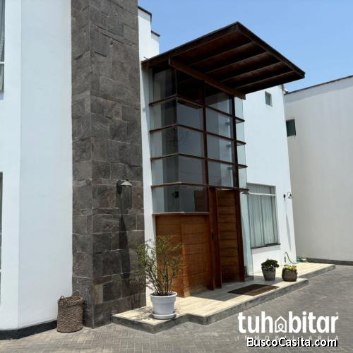 Se Vende casa de ensueño en Condominio Samoa - Sol de La Molina