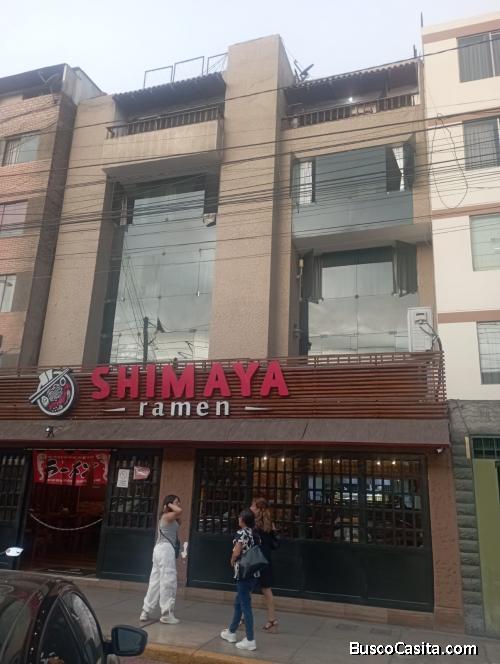 ¡Hermoso Departamento en Venta en San Borja! 