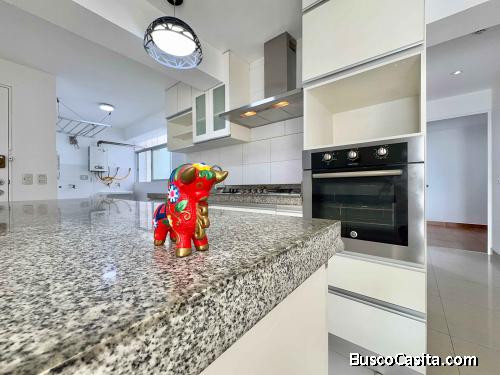 Departamento Impecable 70 m² con Vista Panorámica en El Corazón de Magdalena