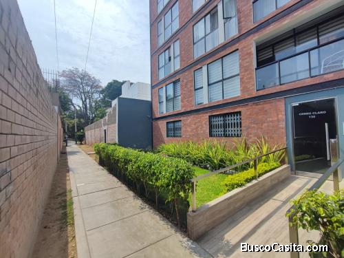 Hermoso departamento