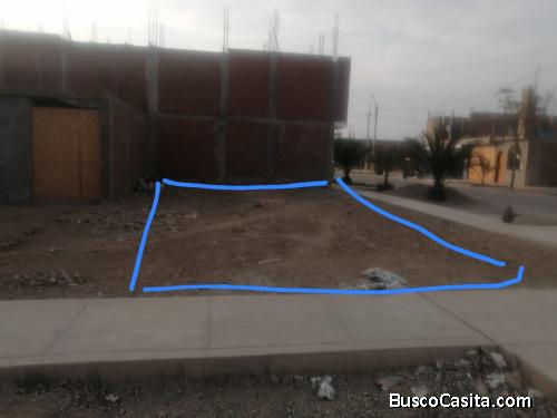 Terreno en venta San Vicente de Cañete