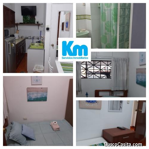 ALQUILER DE DPTO PISO 1 ALMENARA MIRAFLORES 
