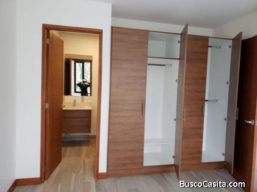 Se alquile departamento en  San Borja, av las artes
