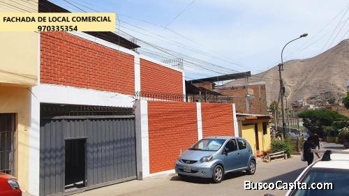 Alquiler Local Comercial Villa Libertad De Monterrico Surco