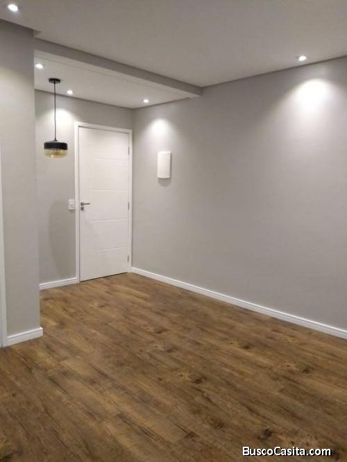 Se alquile departamento en  San Borja, av las artes