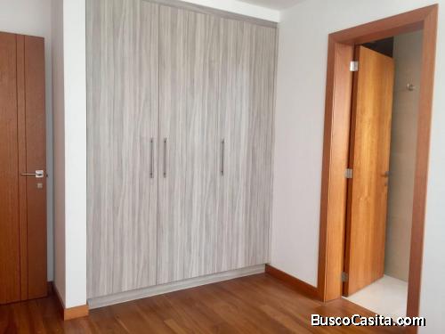 Moderno Departamento  en alquiler San Borja, av las artes