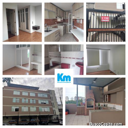 VENTA DE DPTO EN BOULEBARD SAN BORJA