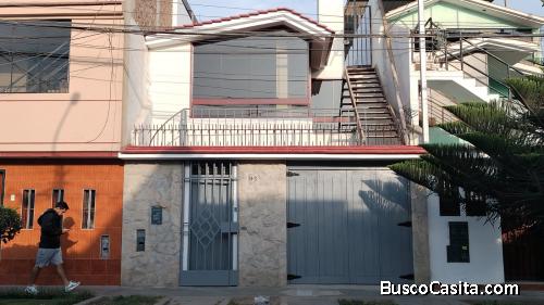 Ocasión: vendo casa multifamiliar 