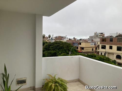 Departamento en Alquiler - 100m2 - 3 Dormitorios