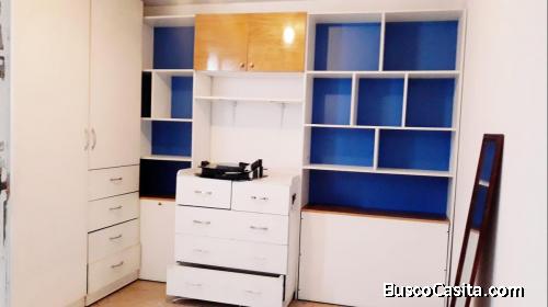 Alquiler   de departamento en  san Luis  av el aire 