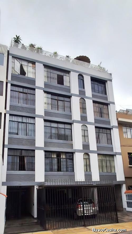 VENTA DEPARTAMENTO EN MIRAFLORES