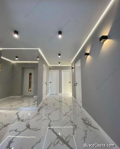 HERMOSO Alquiler   de departamento  en Breña , Av. Venezuela  