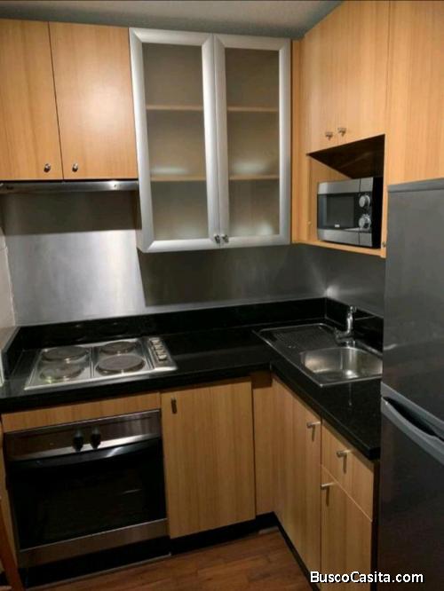 MODERNO     ALQUILER DE DEPARTAMENTO EN SURQUILLO  AV LA CALERA   