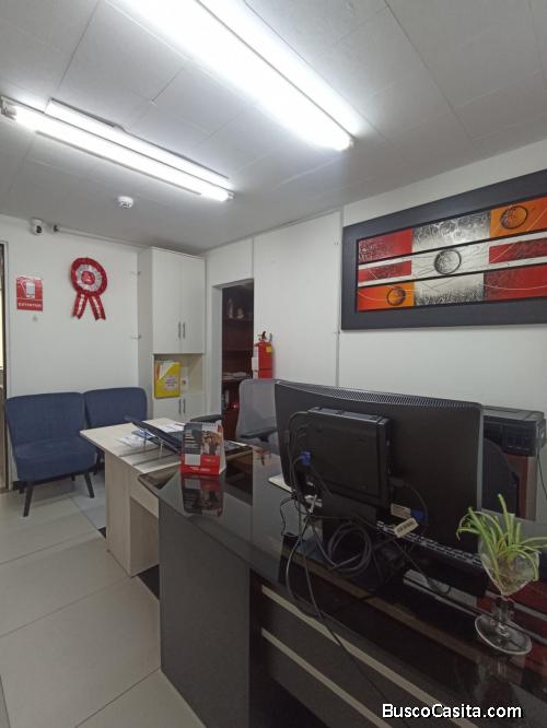 ALQUILER DE OFICINA VIRTUAL ADMINISTRATIVA - MIRAFLORES