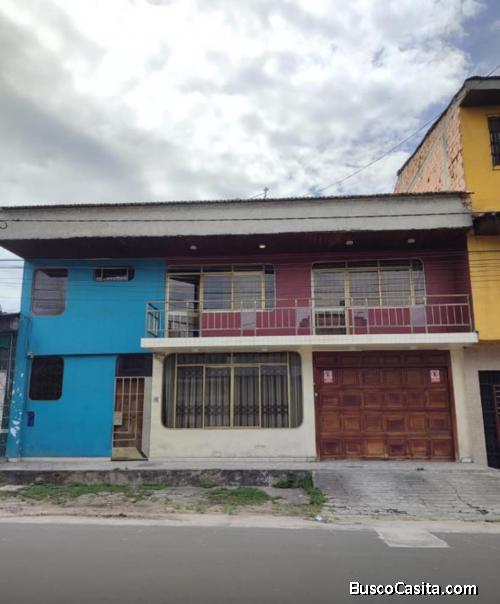 Inmueble en el centro de la ciudad de Iquitos - Perú