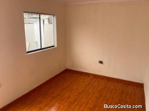 Alquiler   de departamento  en Surquillo,  la calera
