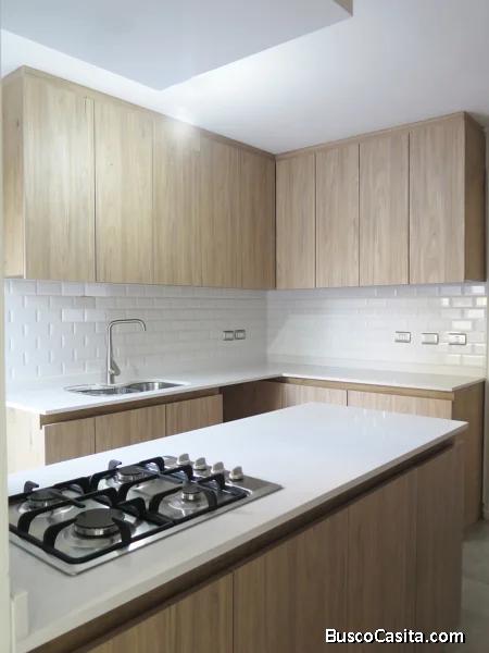 Alquiler   de departamento  en Surquillo,  la calera