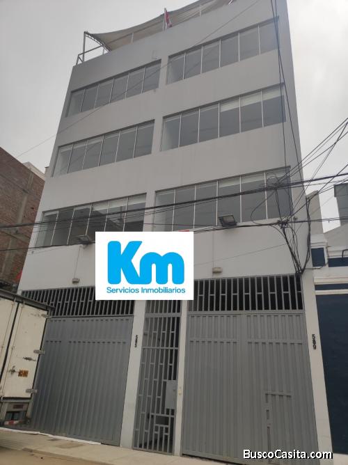 Alquile De Edificio En Surquillo