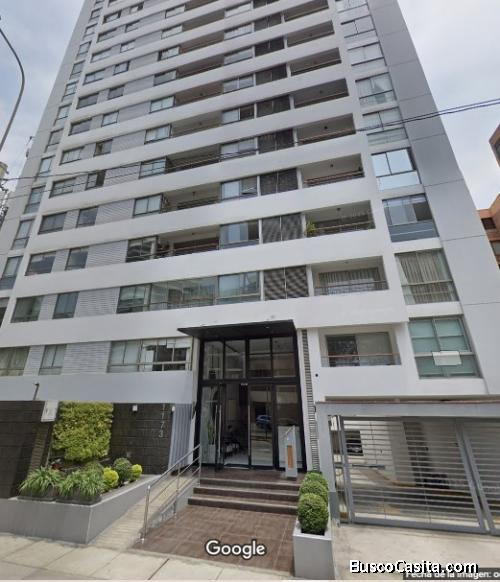 VENTA DE DPTO EN PARDO 11 MIRAFLORES 