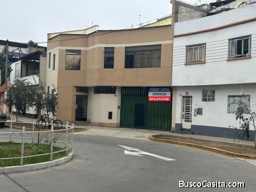 LOCAL COMERCIAL EN VENTA