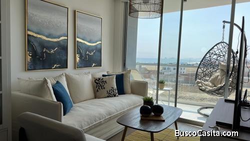 Apartamento en San Bartolo