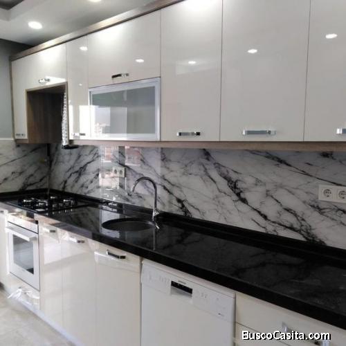 Departamento en alquiler en San Borja, av las artes