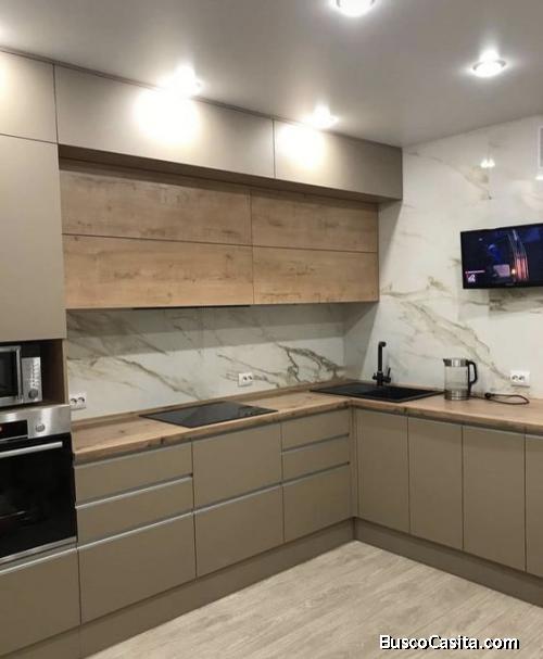 DEPARTAMENTO EN ALQUILER EN San Luis, la rosa toro
