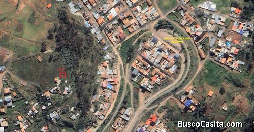 BONITO TERRENO EN VENTA