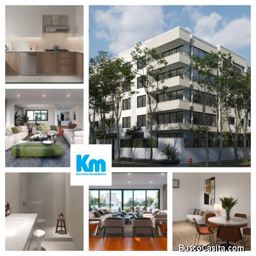 VENTA DE DPTO MELITON PORRAS MIRAFLORES 