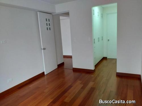 Alquiler   de departamento  en San Luis, la rosa toro