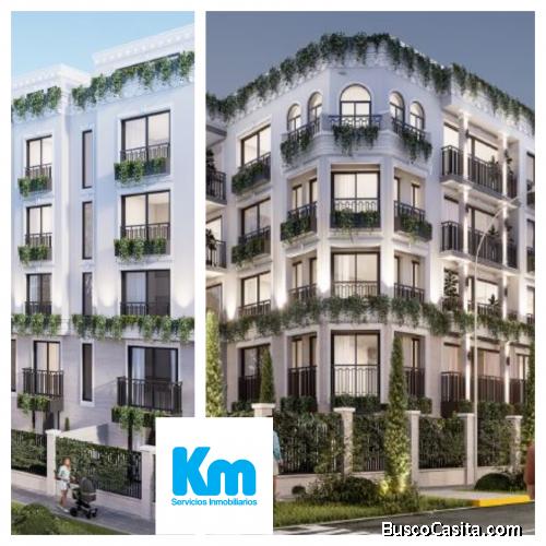 VENTA DE DPTO EN EDIFICIO FIRENZE SAN BORJA