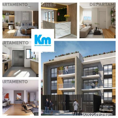 VENTA DE DPTO EN CA. 26 SAN ISIDRO