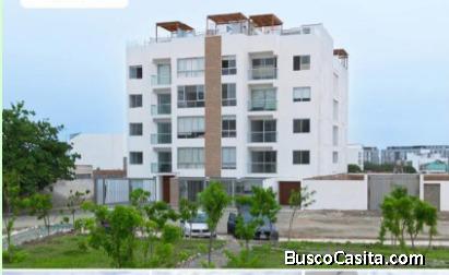 DEPARTAMENTO DE PLAYA NUEVO CON COCHERA Y DEPOSITO SAN BARTOLO