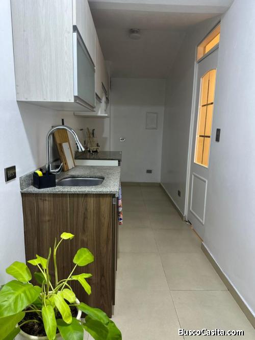¡OPORTUNIDAD UNICA! Dpto. 3 Habitaciones + 1 Baño + Zona de Cochera + Cámara de Seguridad