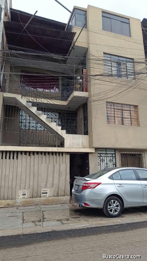 VENTA DE EDIFICIO EN SAN JUAN DE MIRAFLORES