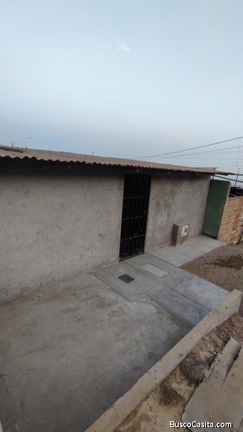 Vendo Casita como terreno en Pachacútec Ventanilla