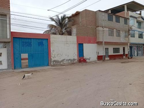 Propiedad con gran potencial comercial José Leonardo Ortiz – Chiclayo