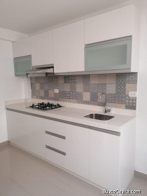 ALQUILER DE MONO AMBIENTE CON KITCHEN 