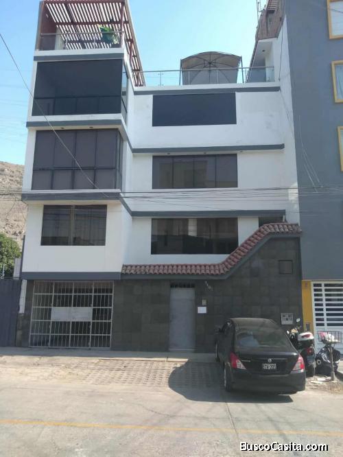 Remato mi departamento por motivo de viaje