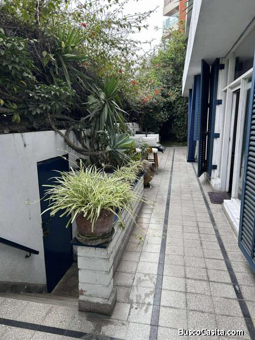 Espectacular casa en el malecón de chorrillos