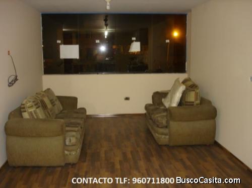 Departamento 3 dormitorios acabados exelentes