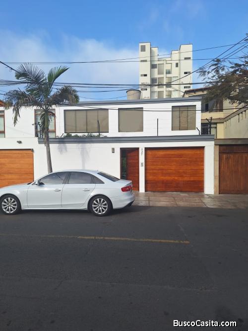 VENTA DE CASA EN MIRAFLORES