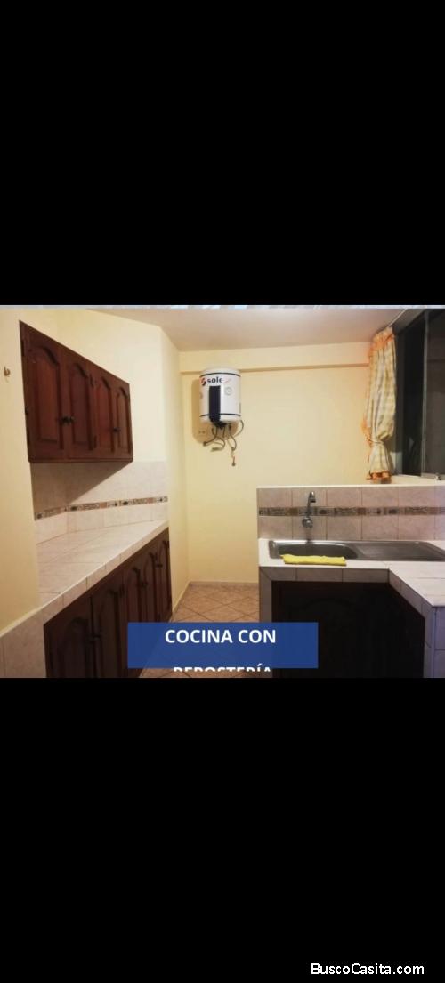 Alquiler de departamentos 3piso con cochera eléctrica en California Trujillo 