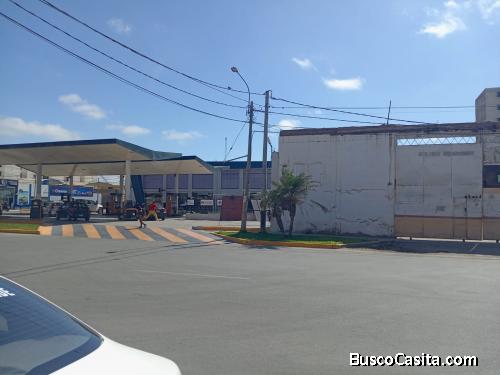 VENDO LOCAL COMERCIAL 1312 M2 CALLE LORETO A MEDIA CUADRA DE SODIMAC