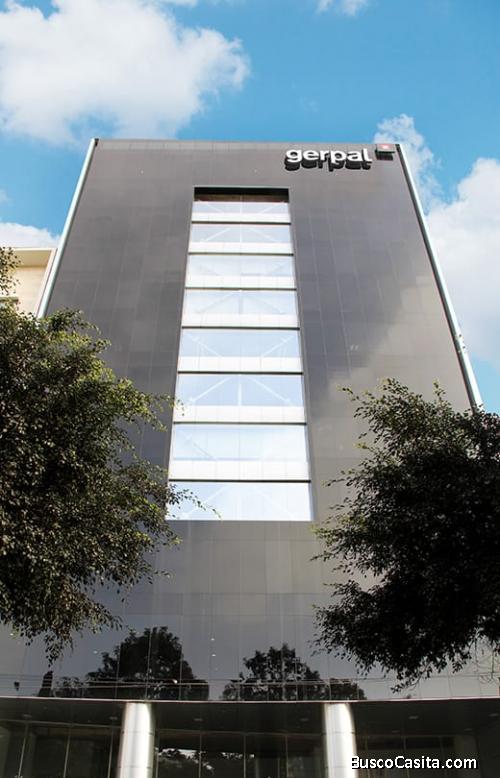 ALQUILER DE OFICINA EN EDIFICIO GERPAL MIRAFLORES