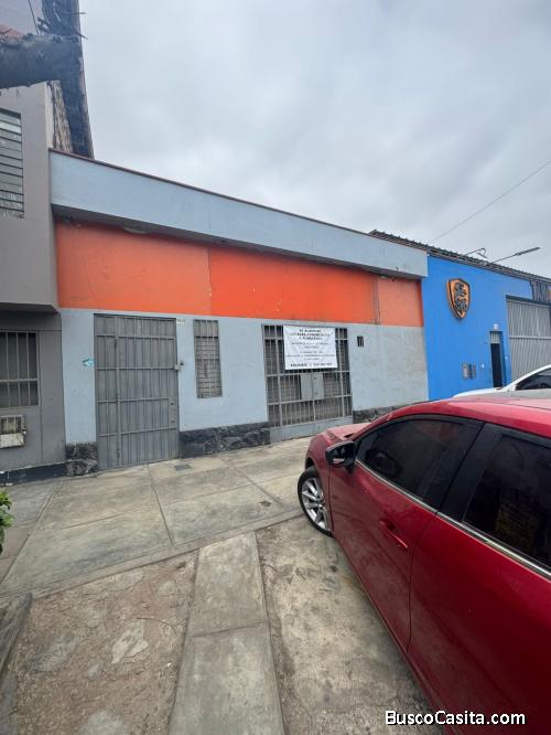 ALQUILO LOCAL COMERCIAL – PUEBLO LIBRE – 50 MT2 – 60 MT2