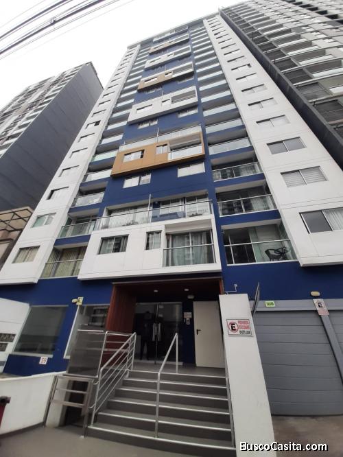 Alquiler de Dpto en av. Brasil Jesús María