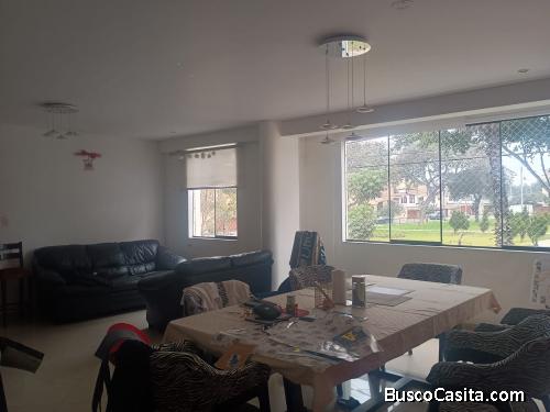 Alquilo departamento en Lima por la Av. La Molina y Javier Prado 